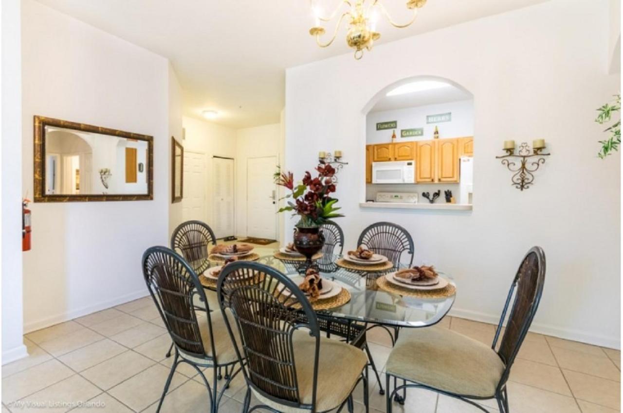 Three-Bedroom Townhome Kissimmee Orlando Zewnętrze zdjęcie