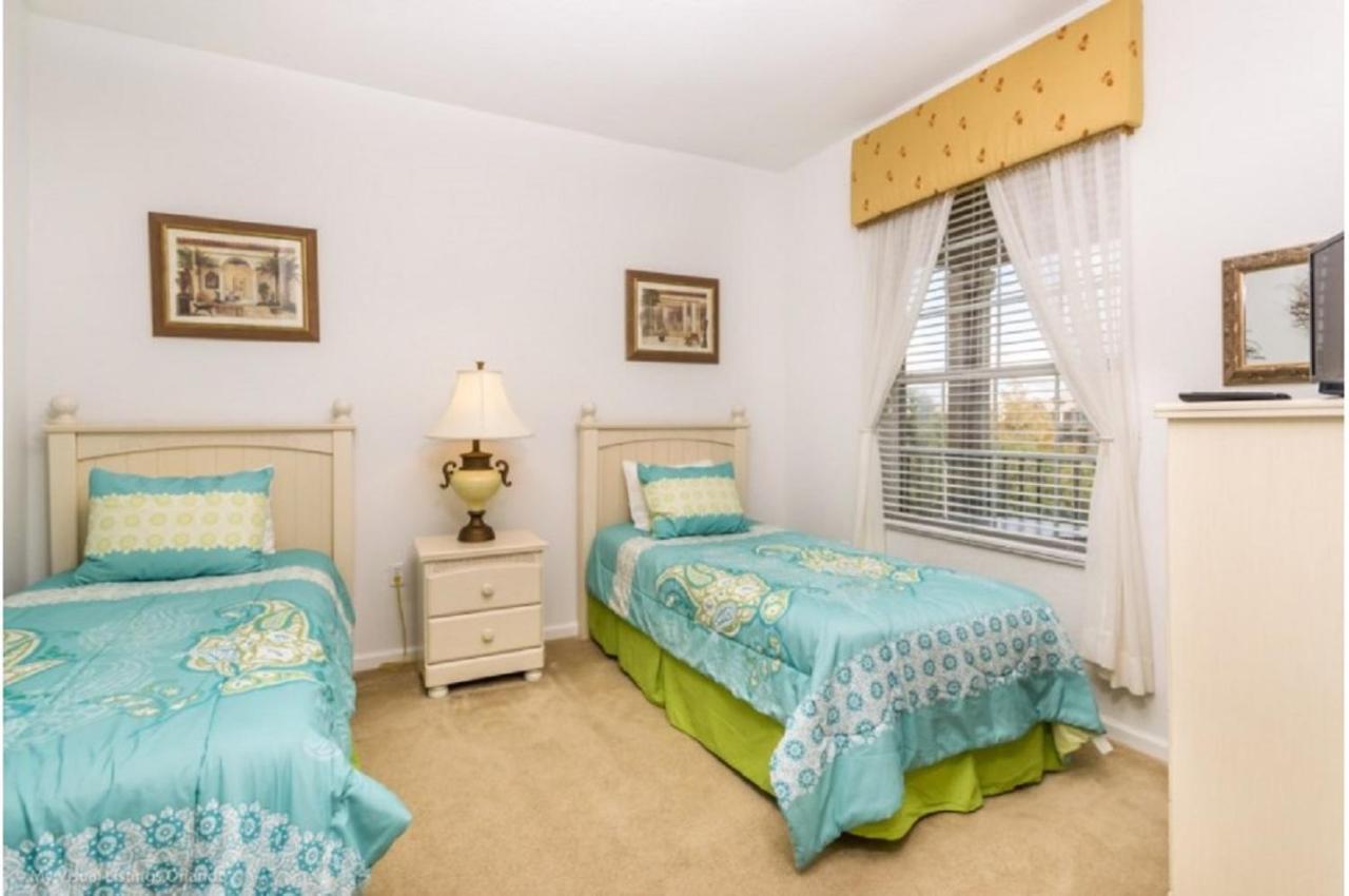 Three-Bedroom Townhome Kissimmee Orlando Zewnętrze zdjęcie