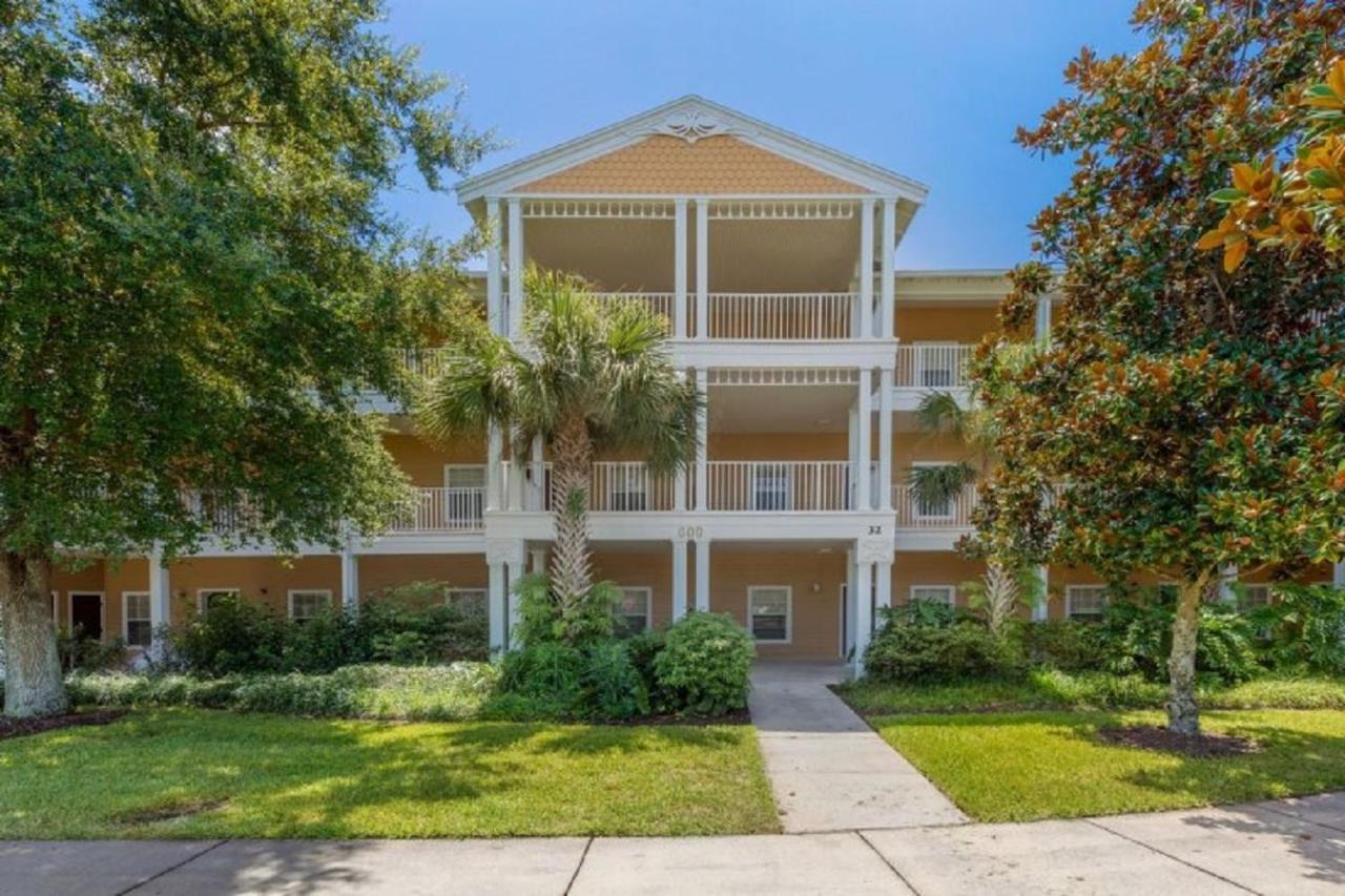 Three-Bedroom Townhome Kissimmee Orlando Zewnętrze zdjęcie