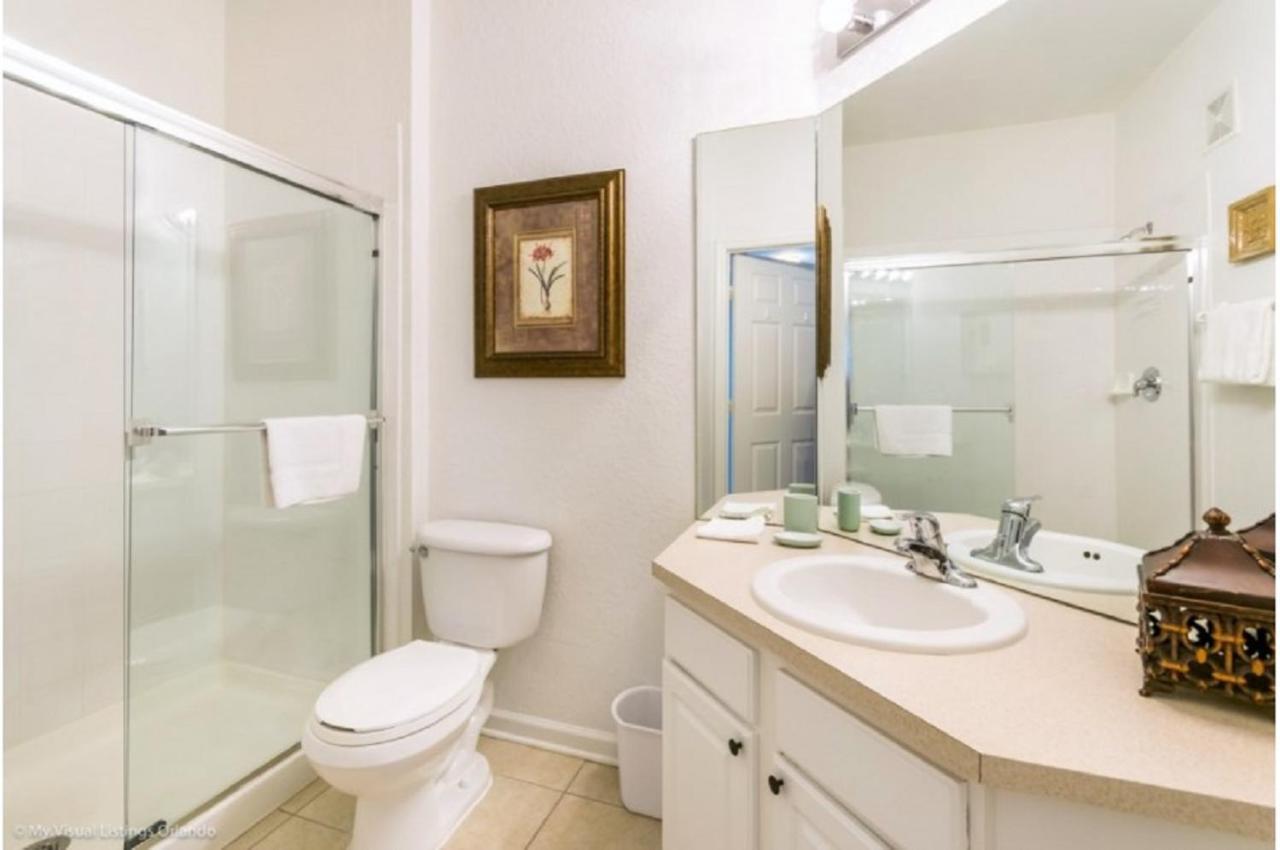 Three-Bedroom Townhome Kissimmee Orlando Zewnętrze zdjęcie