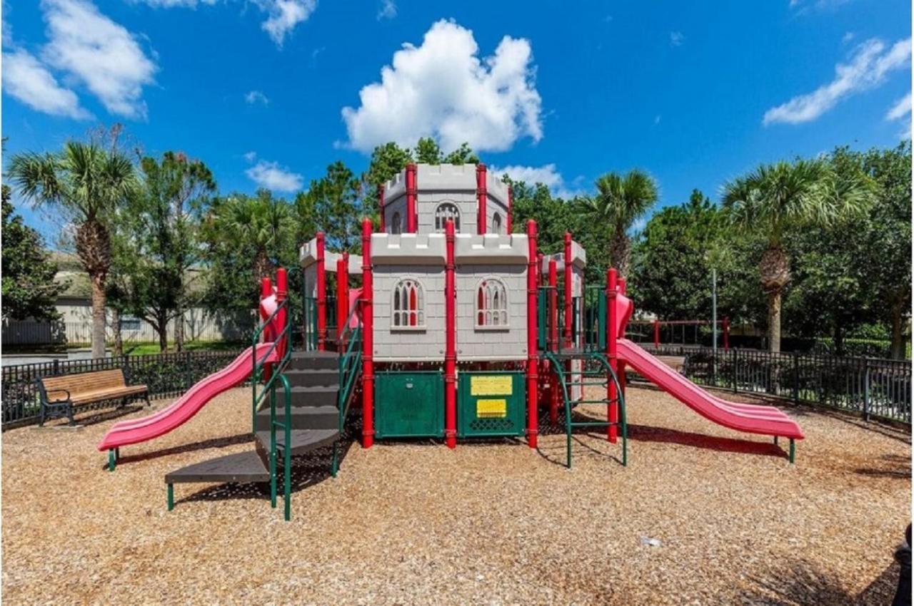 Three-Bedroom Townhome Kissimmee Orlando Zewnętrze zdjęcie