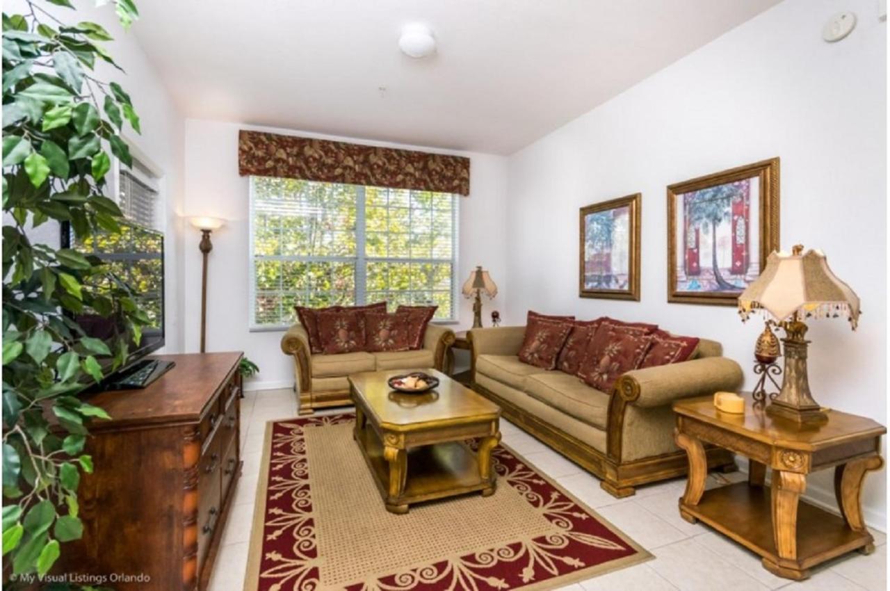 Three-Bedroom Townhome Kissimmee Orlando Zewnętrze zdjęcie