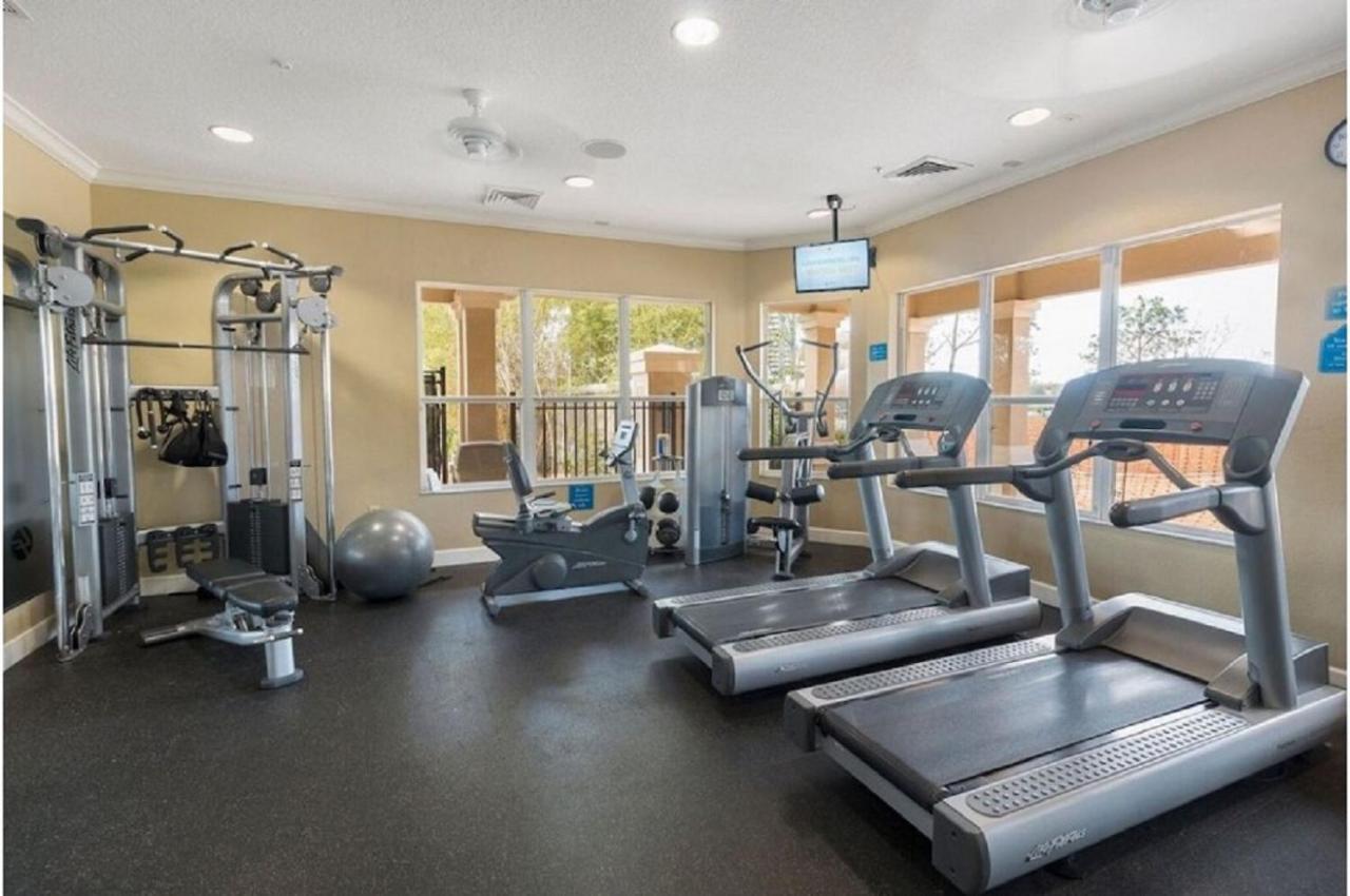 Three-Bedroom Townhome Kissimmee Orlando Zewnętrze zdjęcie