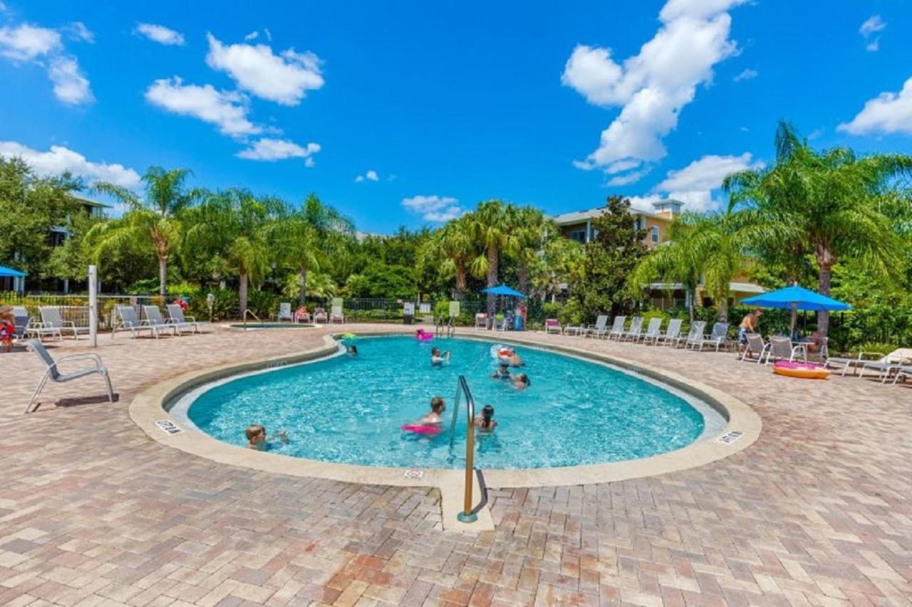 Three-Bedroom Townhome Kissimmee Orlando Zewnętrze zdjęcie