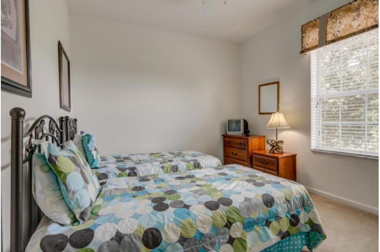 Three-Bedroom Townhome Kissimmee Orlando Zewnętrze zdjęcie