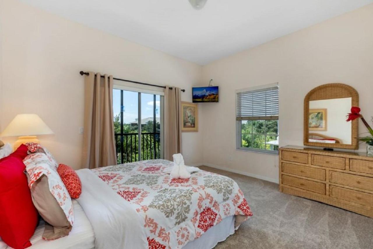 Three-Bedroom Townhome Kissimmee Orlando Zewnętrze zdjęcie