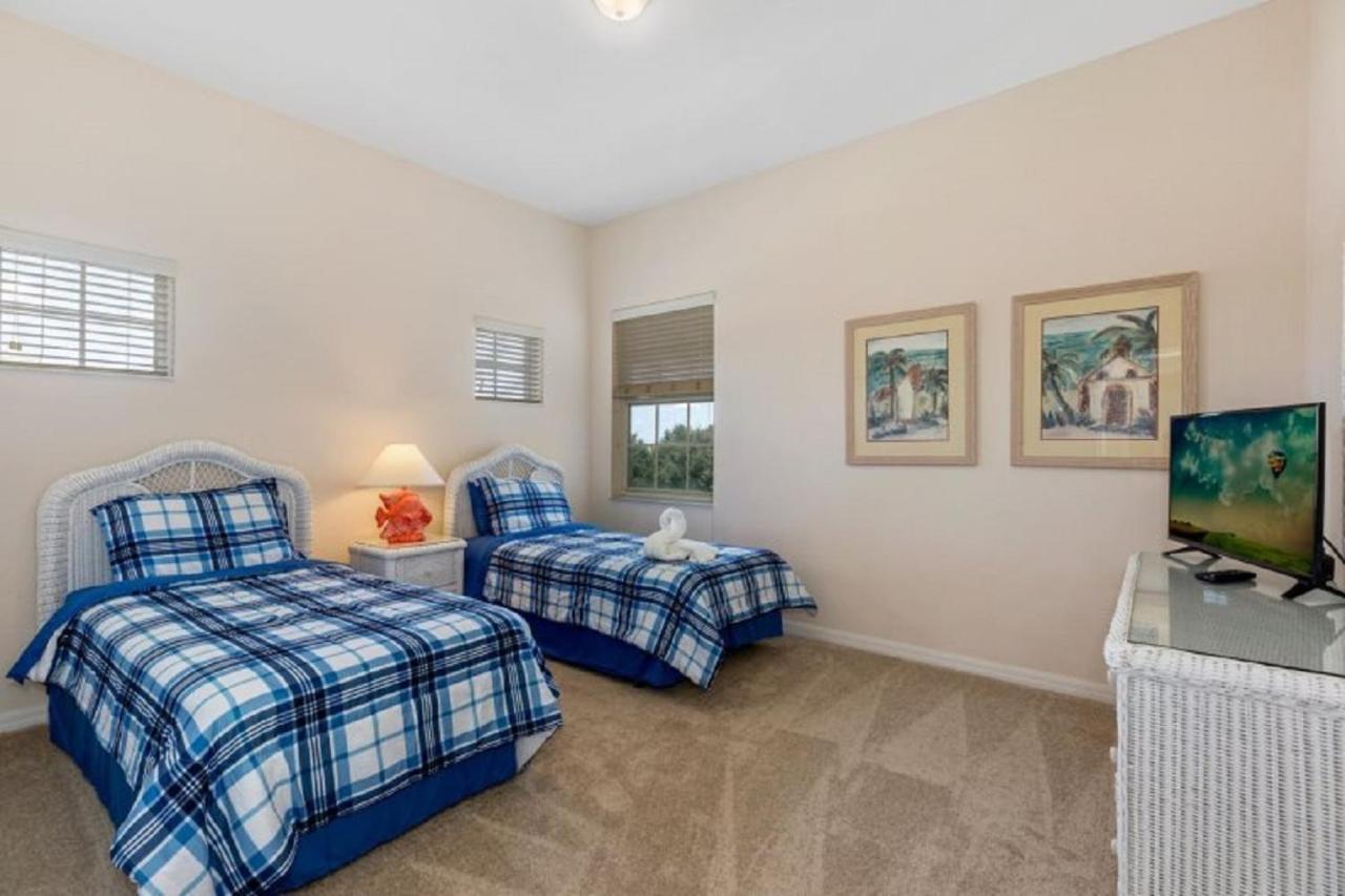 Three-Bedroom Townhome Kissimmee Orlando Zewnętrze zdjęcie